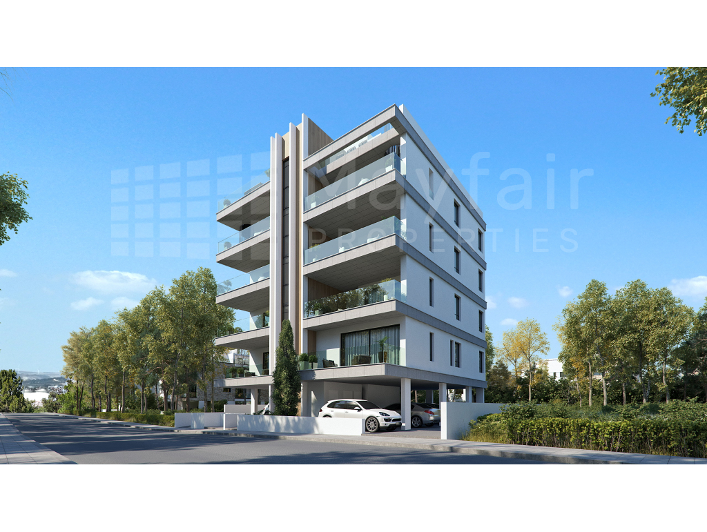 2-bedroom Apartment for Sale Near Metropolis Mall 