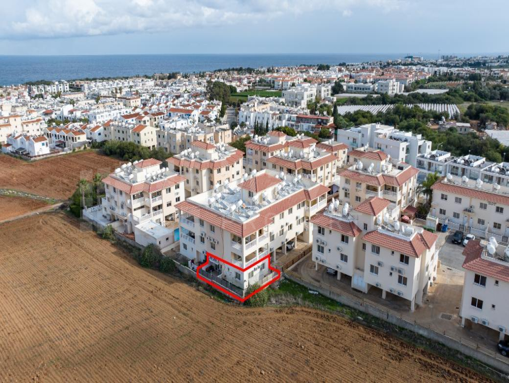 2 bedroom apartment in Paralimni, Famagusta