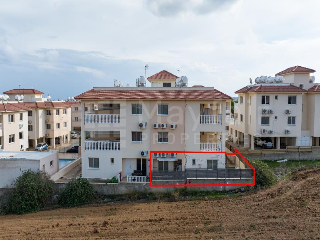 2 bedroom apartment in Paralimni, Famagusta