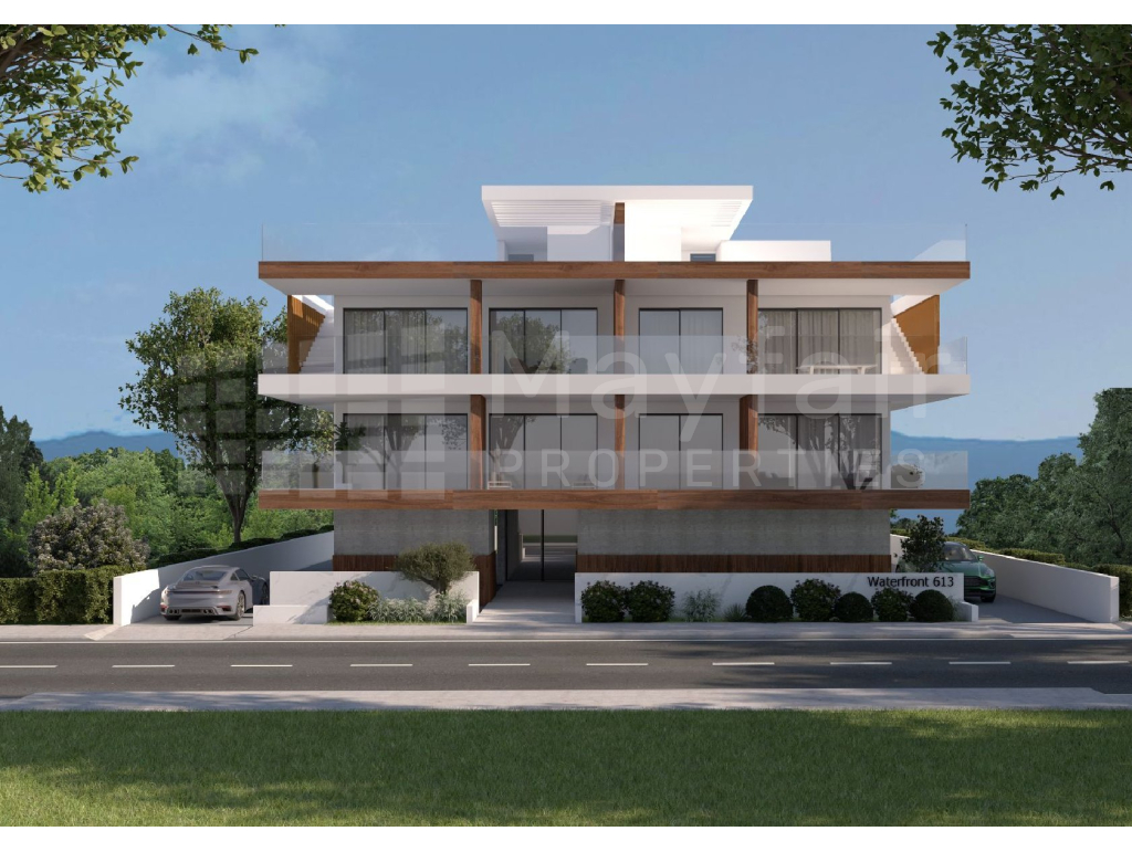 2-Bedroom Apartment For Sale in Dekelia Road - Livadia