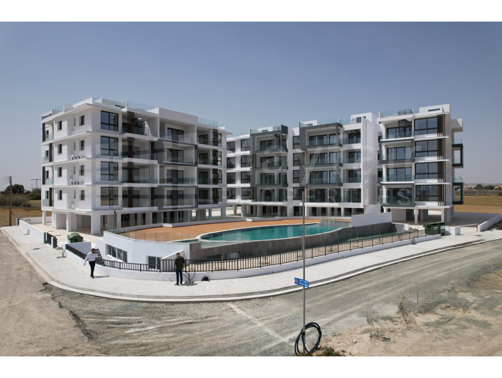 1-bedroom Apartment in Livadia for Sale
