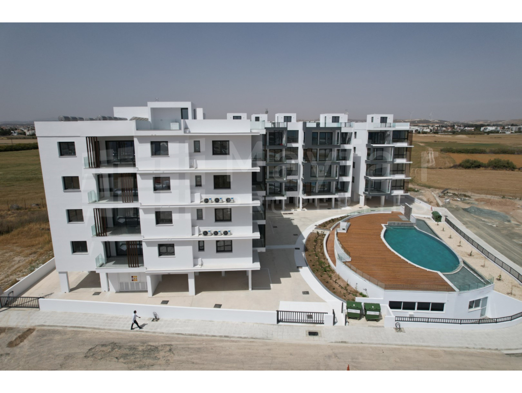 1-bedroom Apartment in Livadia for Sale