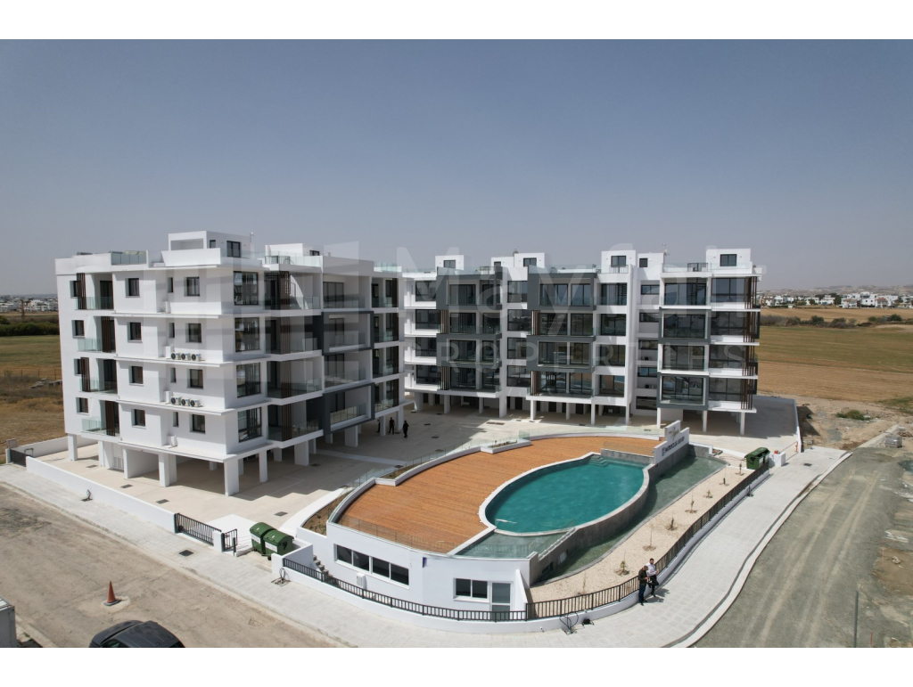 1-bedroom Apartment in Livadia for Sale