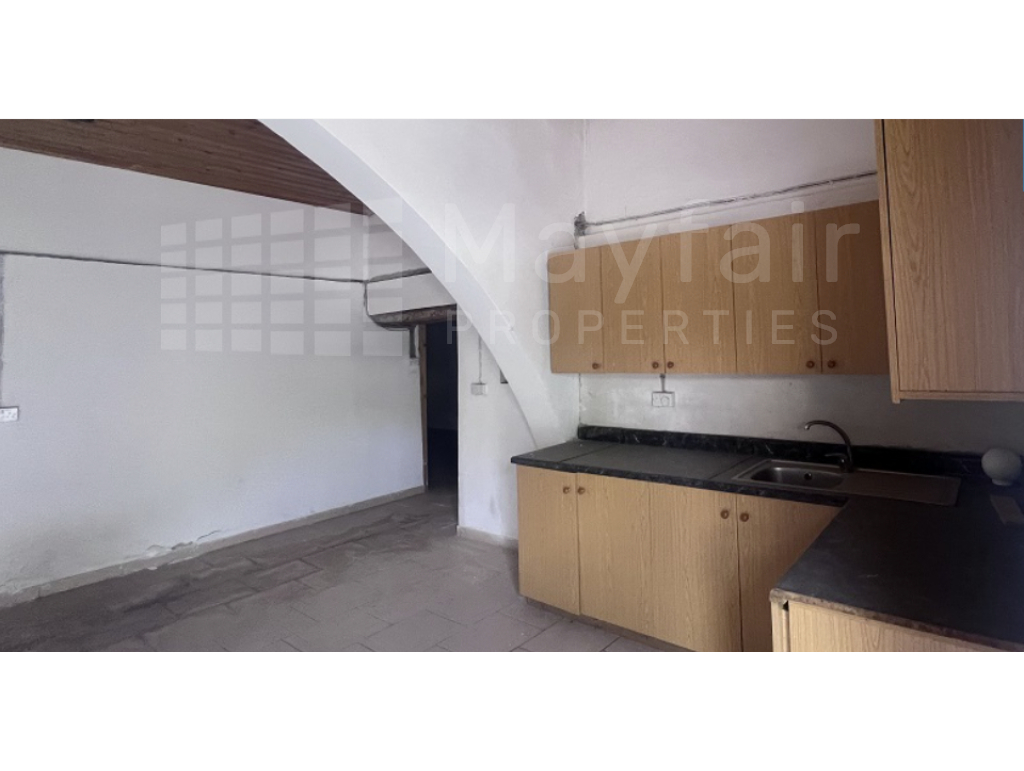 Traditional House for Sale in Nicosia