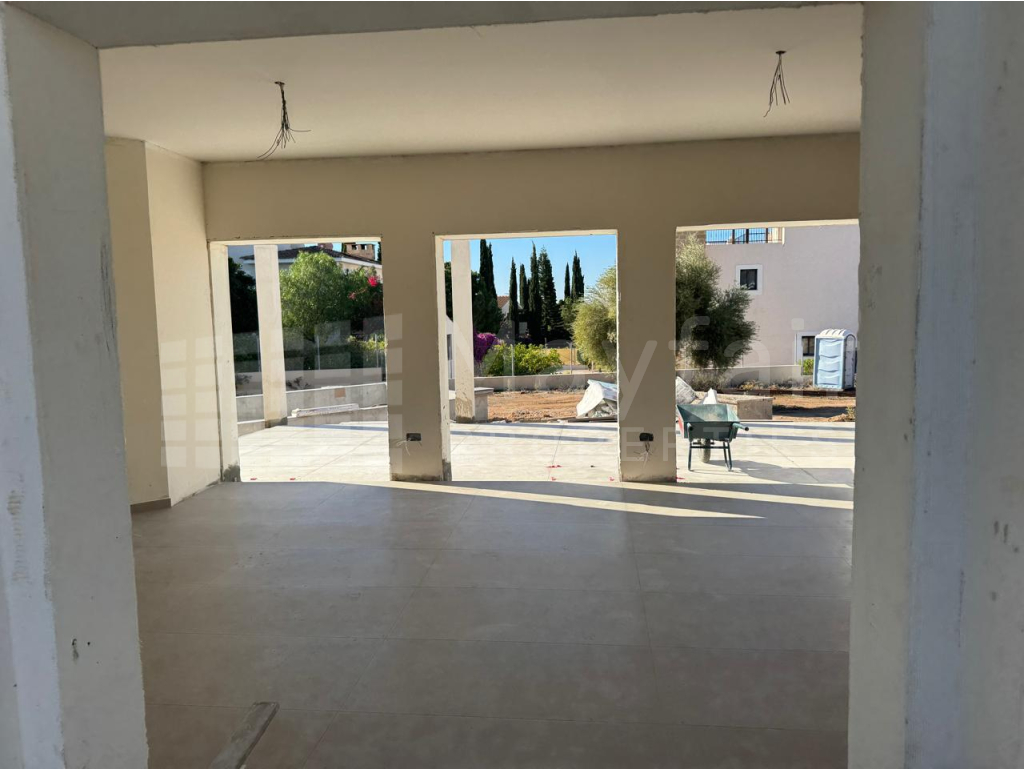 3-bedroom Villa in Paphos - Kouklia for Sale