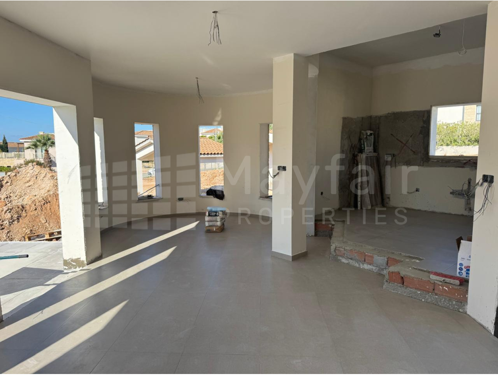 3-bedroom Villa in Paphos - Kouklia for Sale