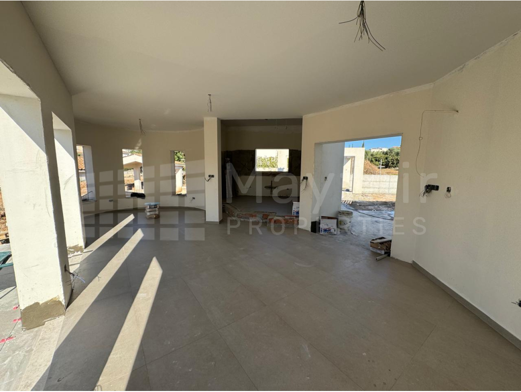 3-bedroom Villa in Paphos - Kouklia for Sale