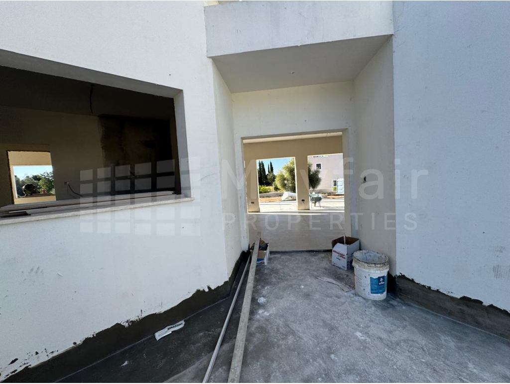 3-bedroom Villa in Paphos - Kouklia for Sale