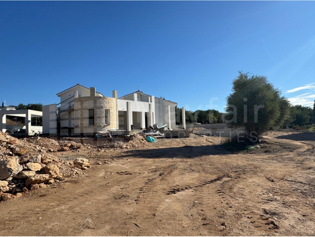 3-bedroom Villa in Paphos - Kouklia for Sale