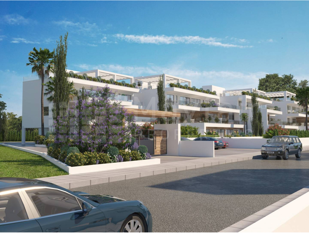2 Bedroom Ground Floor Apartment for Sale in Paralimni area