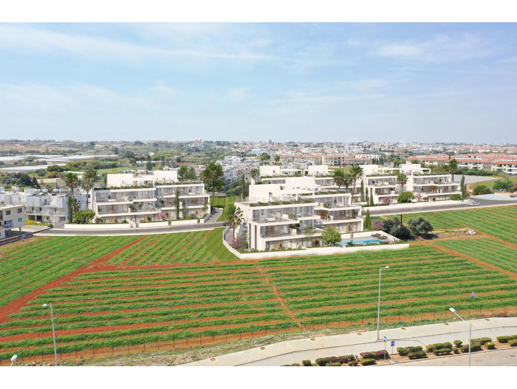2 Bedroom Ground Floor Apartment for Sale in Paralimni area