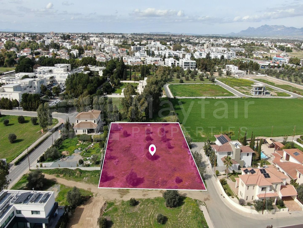 (Share) Residential field in Strovolos, Nicosia