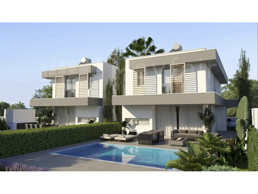 4 Bedroom Key Ready Detached Villa