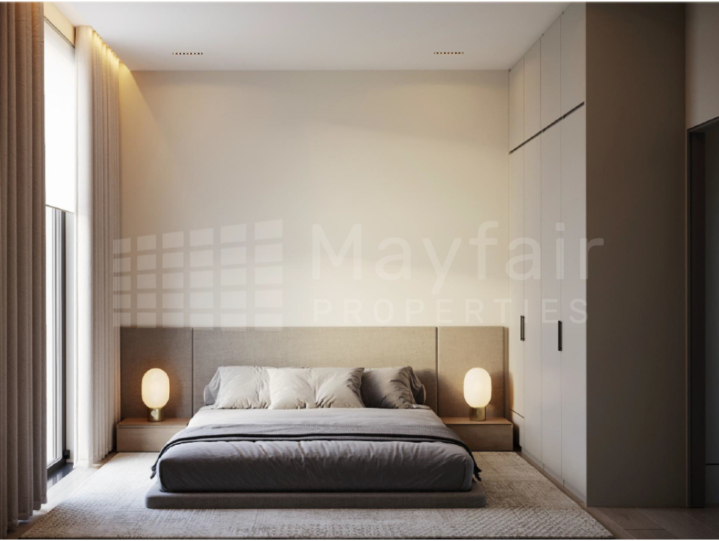 2-Bedroom Penthouse with Roof Garden near Salina Park