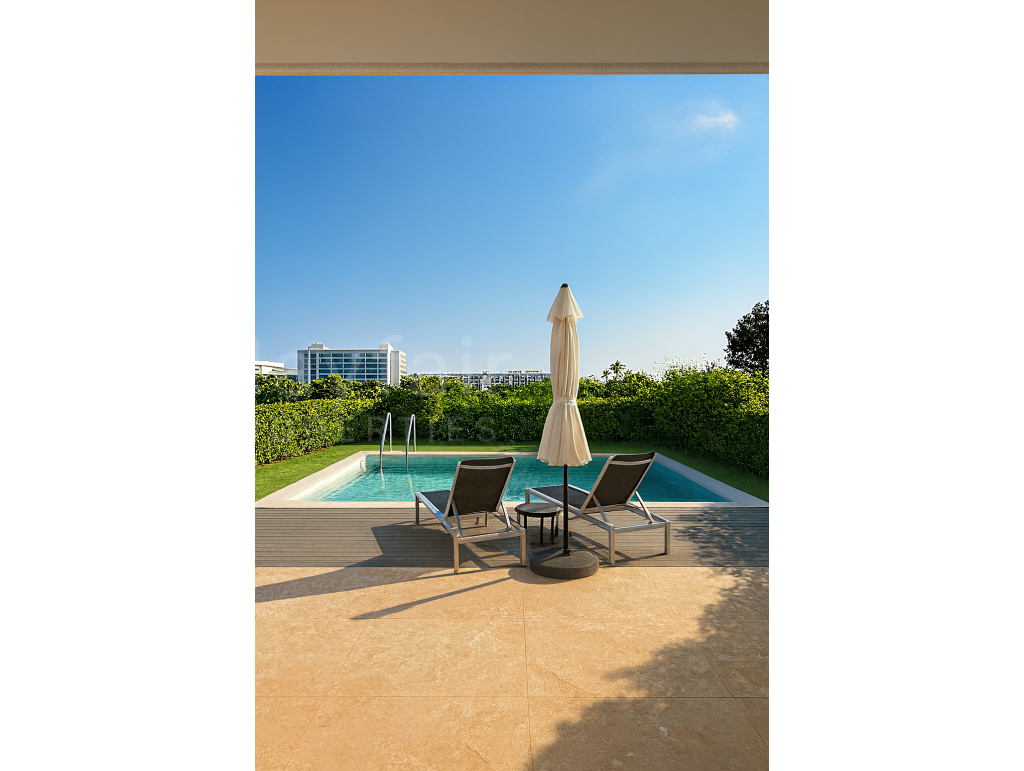 Seaview 5-bedroom Villa in Protaras for Sale