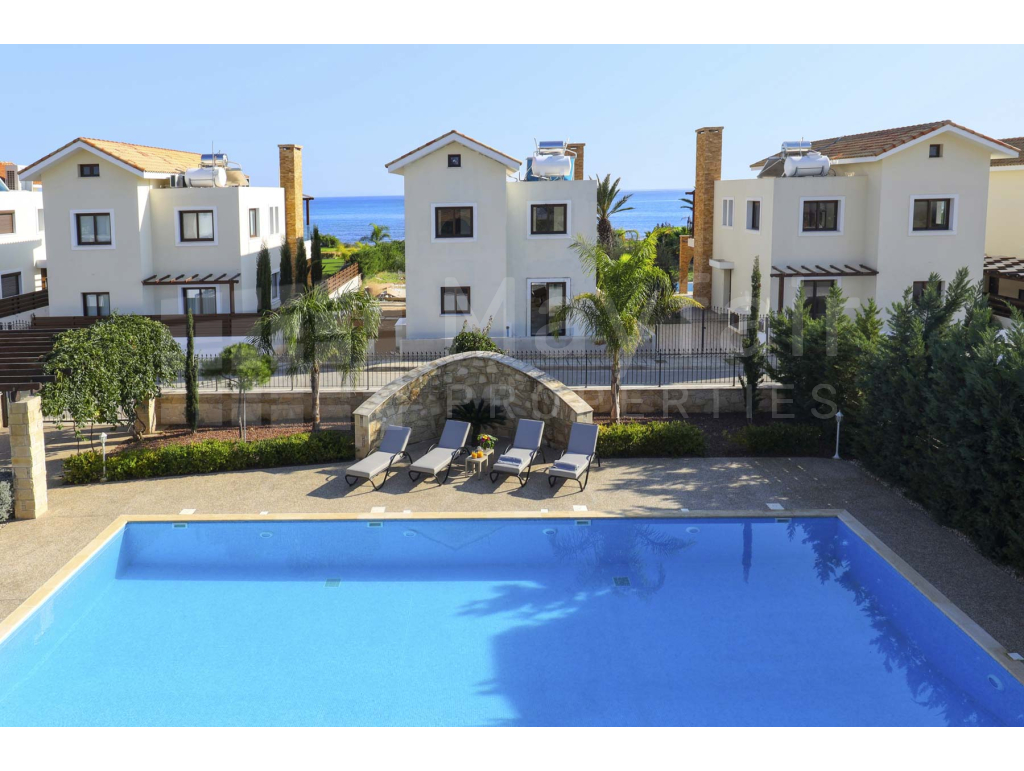 5 bedrooom Beach Villa in Ayia Thekla for Sale