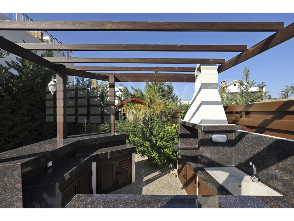 5 bedrooom Beach Villa in Ayia Thekla for Sale