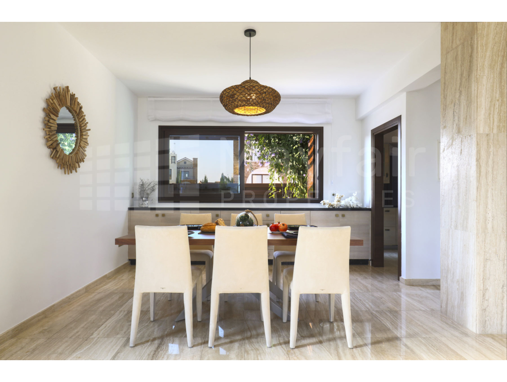 5 bedrooom Beach Villa in Ayia Thekla for Sale