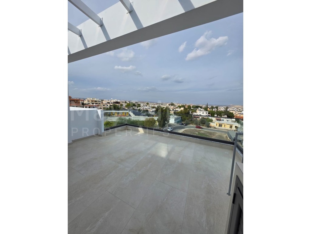 Completed Penthouse near Antonis Papadopoulos Stadium, Larnaca