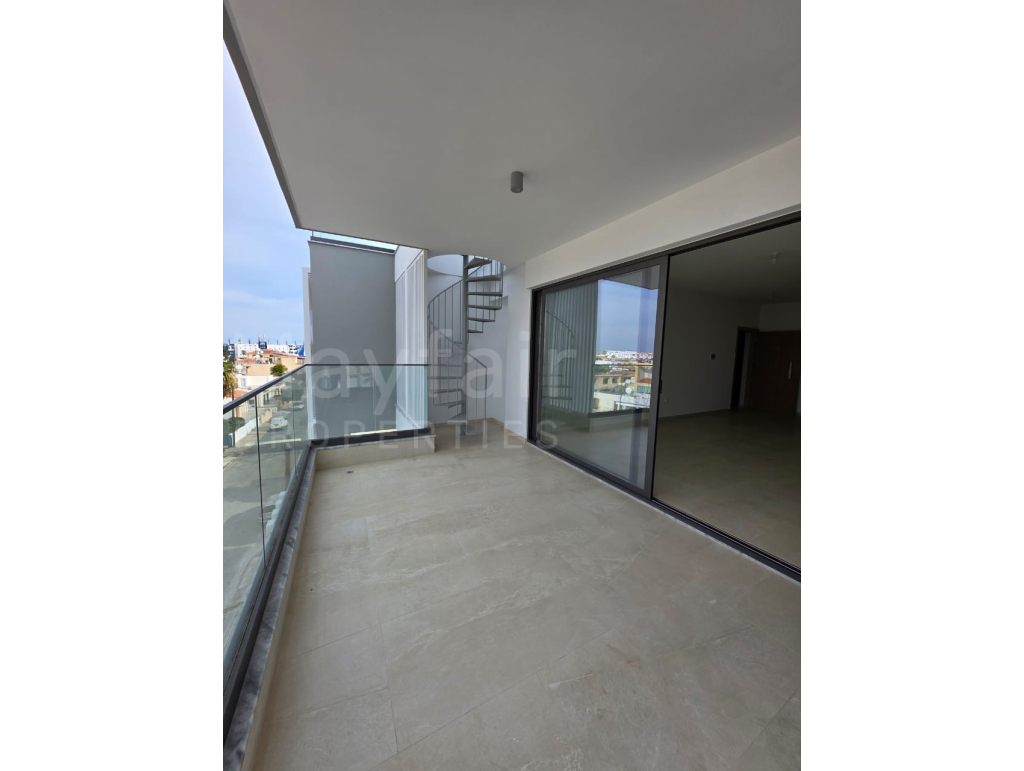 Completed Penthouse near Antonis Papadopoulos Stadium, Larnaca