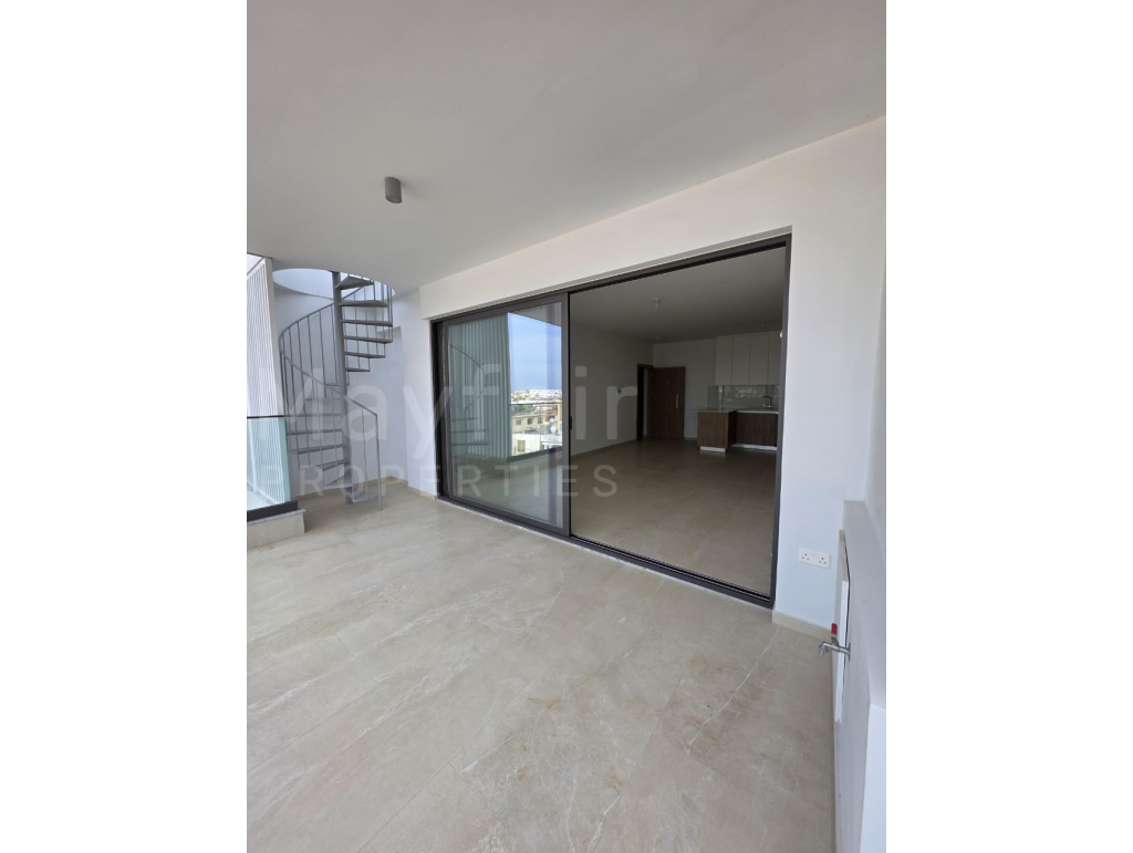 Completed Penthouse near Antonis Papadopoulos Stadium, Larnaca