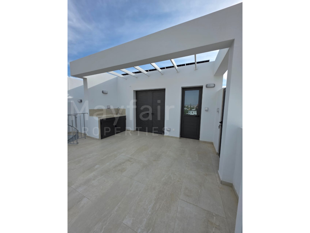 Completed Penthouse near Antonis Papadopoulos Stadium, Larnaca