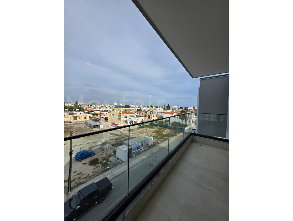 Completed Penthouse near Antonis Papadopoulos Stadium, Larnaca