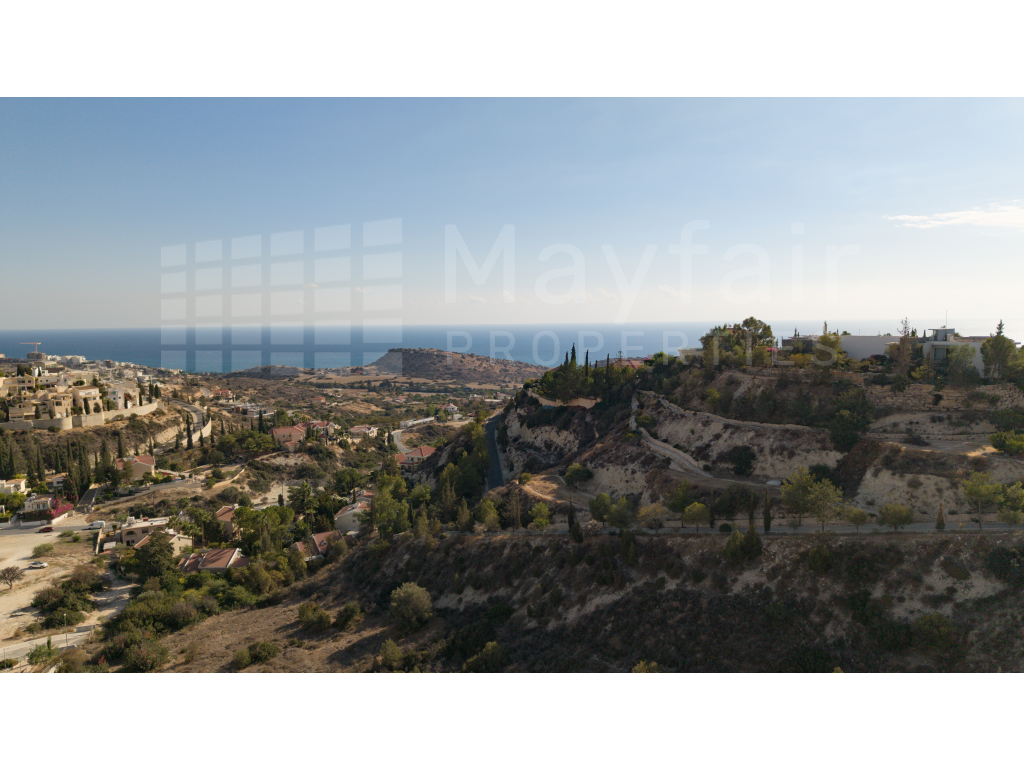 5 Bedroom Luxury Villa in Agios Tychon, Limassol
