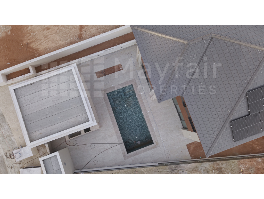 5 Bedroom Luxury Villa in Agios Tychon, Limassol