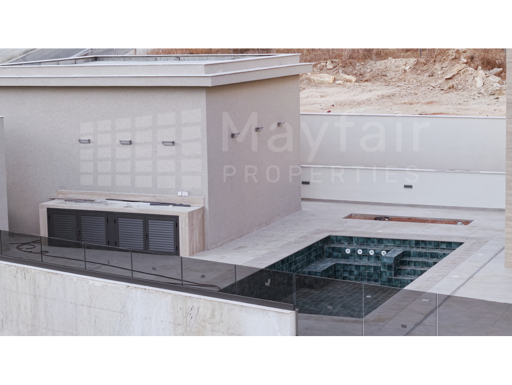 5 Bedroom Luxury Villa in Agios Tychon, Limassol