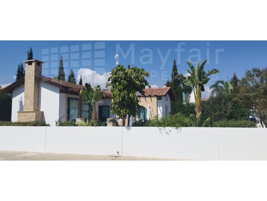 2-Bedroom Bungalow in Ayia Thekla for Sale
