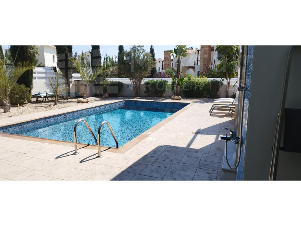 2-Bedroom Bungalow in Ayia Thekla for Sale