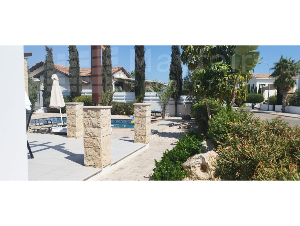 2-Bedroom Bungalow in Ayia Thekla for Sale