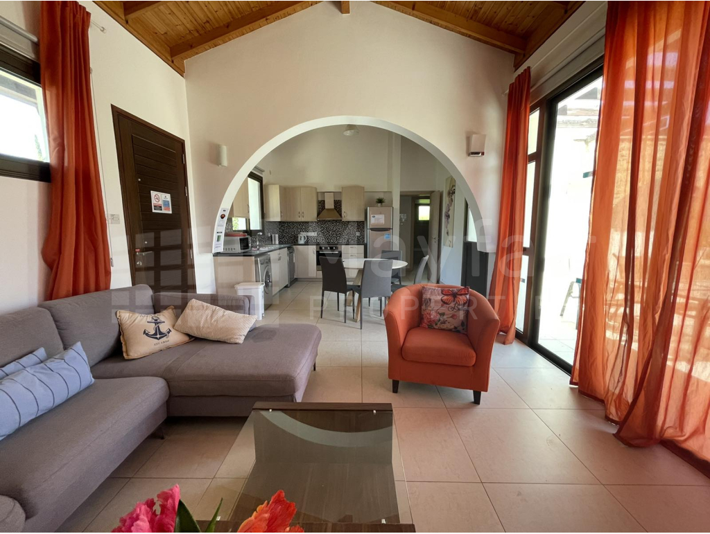 2-Bedroom Bungalow in Ayia Thekla for Sale
