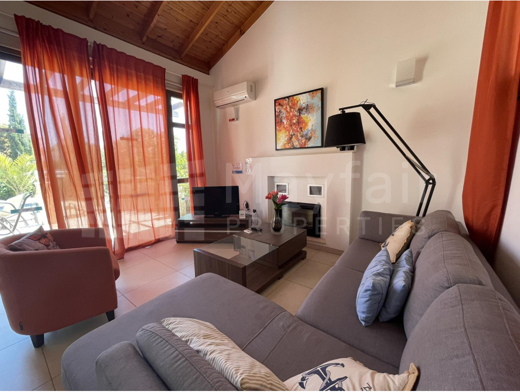 2-Bedroom Bungalow in Ayia Thekla for Sale