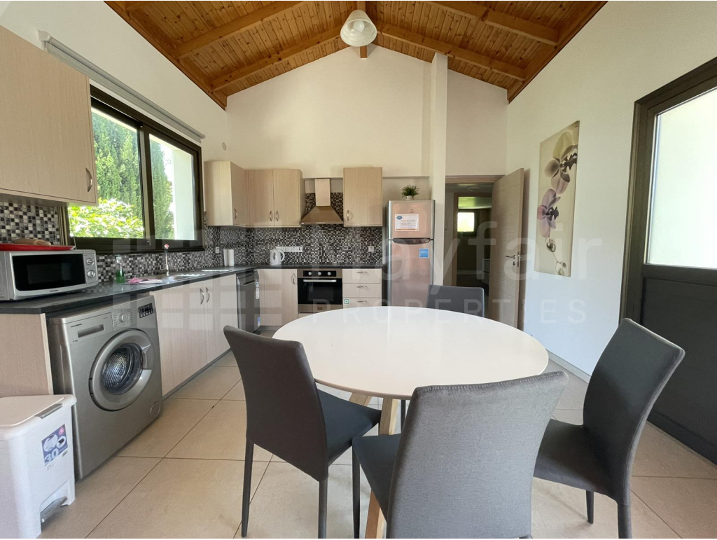 2-Bedroom Bungalow in Ayia Thekla for Sale