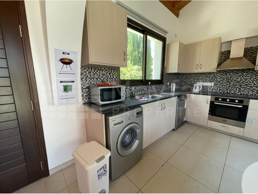 2-Bedroom Bungalow in Ayia Thekla for Sale