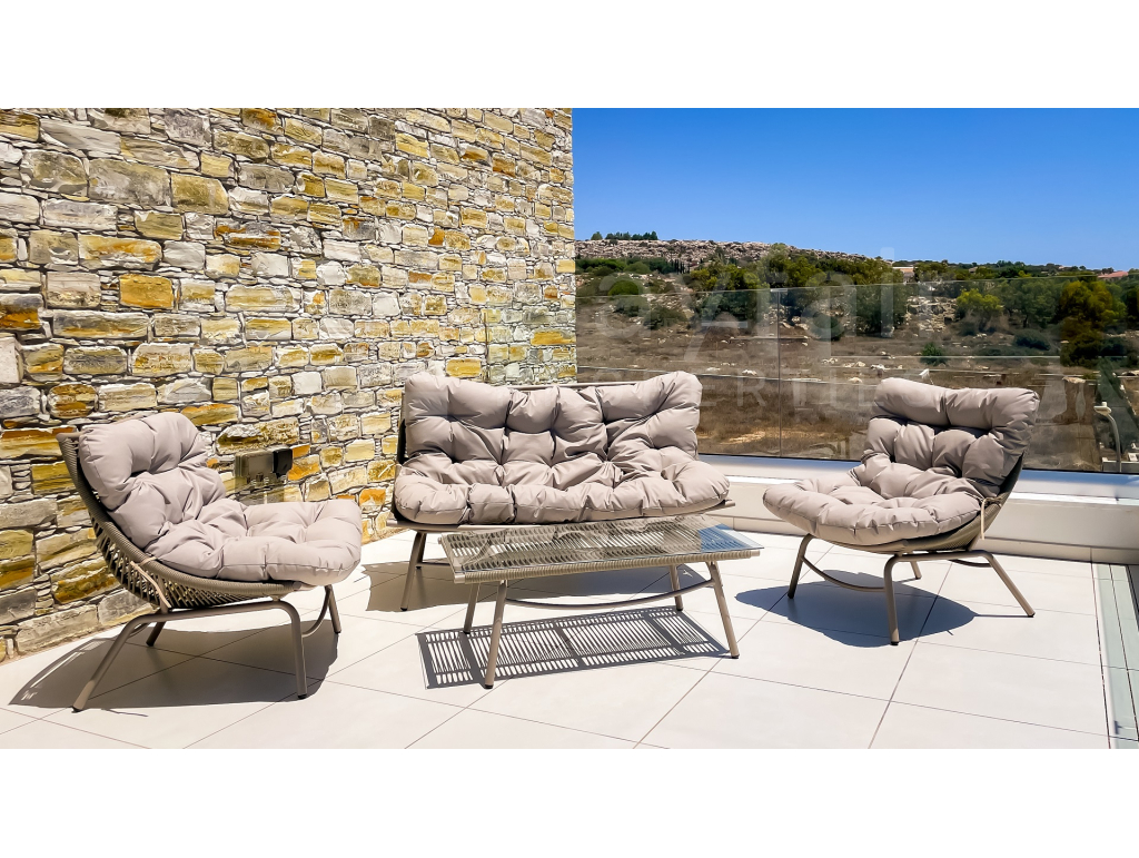 3-bedroom Seaview Luxury Villa in Agia Napa for Sale
