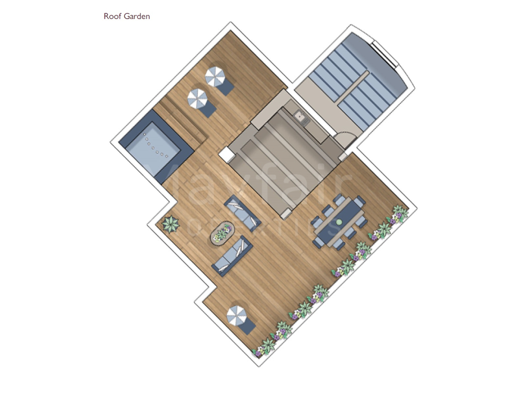 3-bedroom Seaview Luxury Villa in Agia Napa for Sale
