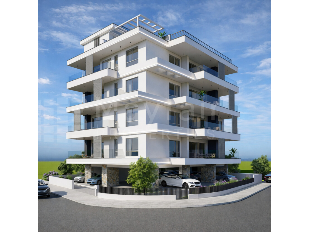 2-Bedroom Apartment for Sale in Paralimni