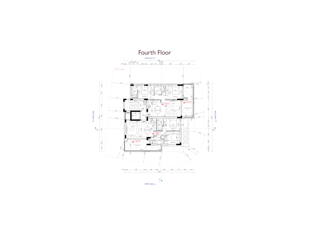 2-Bedroom Top Floor Apartment for Sale in Paralimni