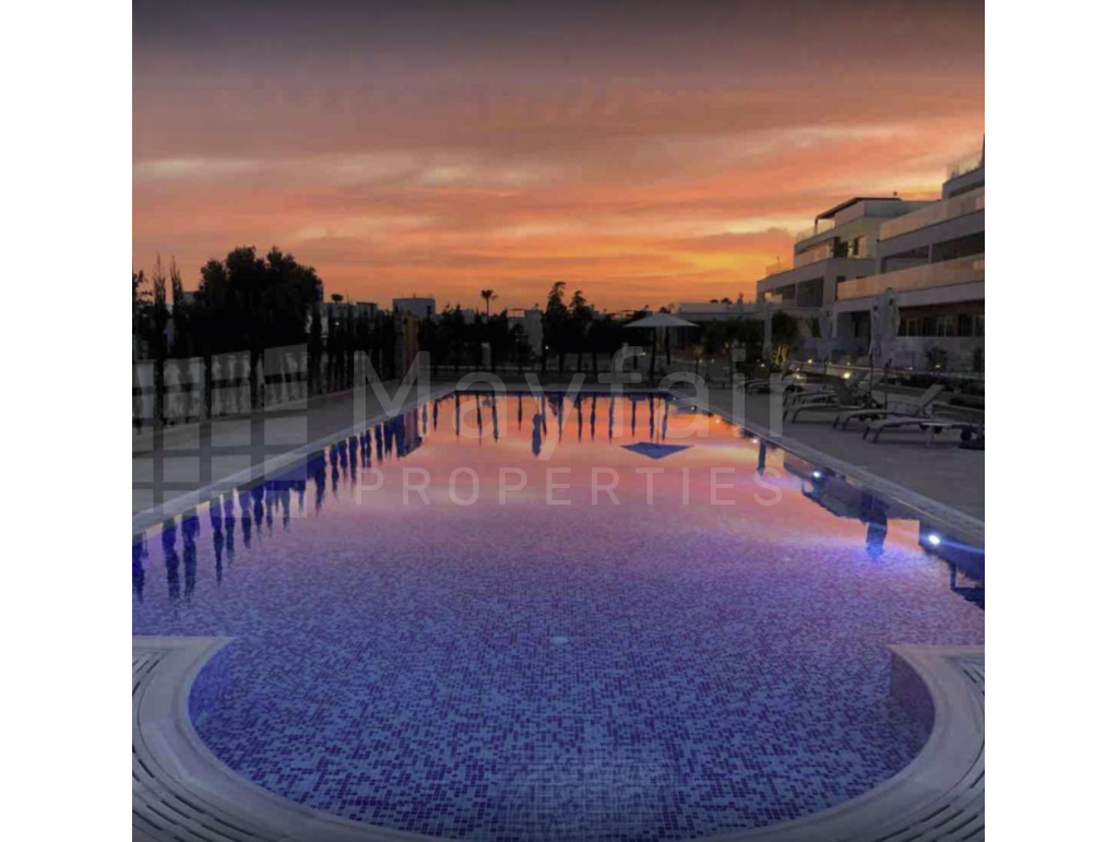 1-Bedroom Apartment for Sale in Agia Napa
