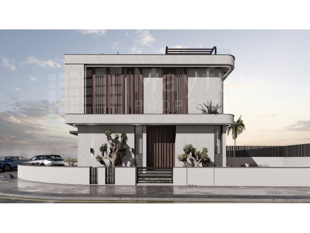 3-Bedroom Villa in Pyla with Pool for Sale