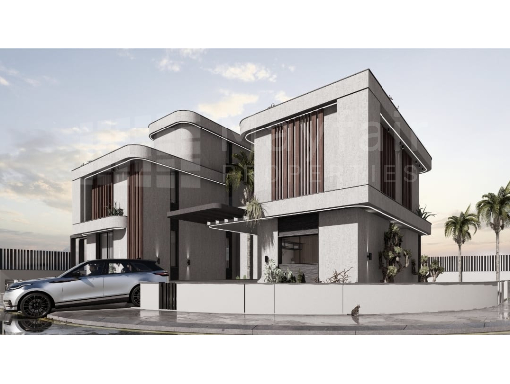 3-Bedroom Villa in Pyla with Pool for Sale