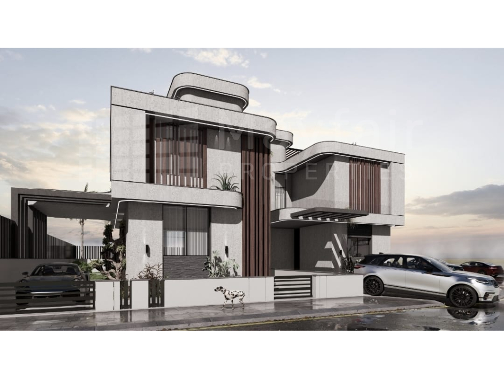 3-Bedroom Villa in Pyla with Pool for Sale