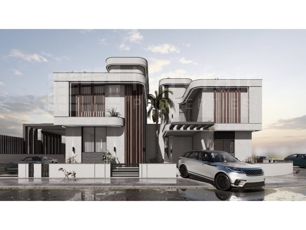 3-Bedroom Villa in Pyla with Pool for Sale