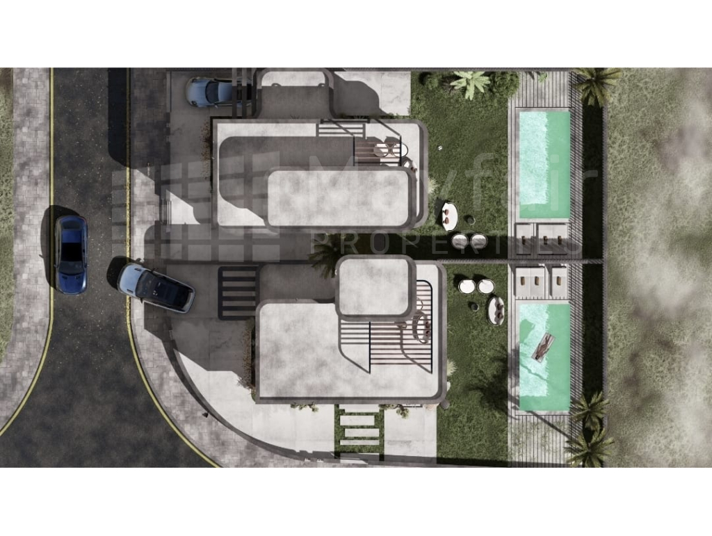 3-Bedroom Villa in Pyla with Pool for Sale
