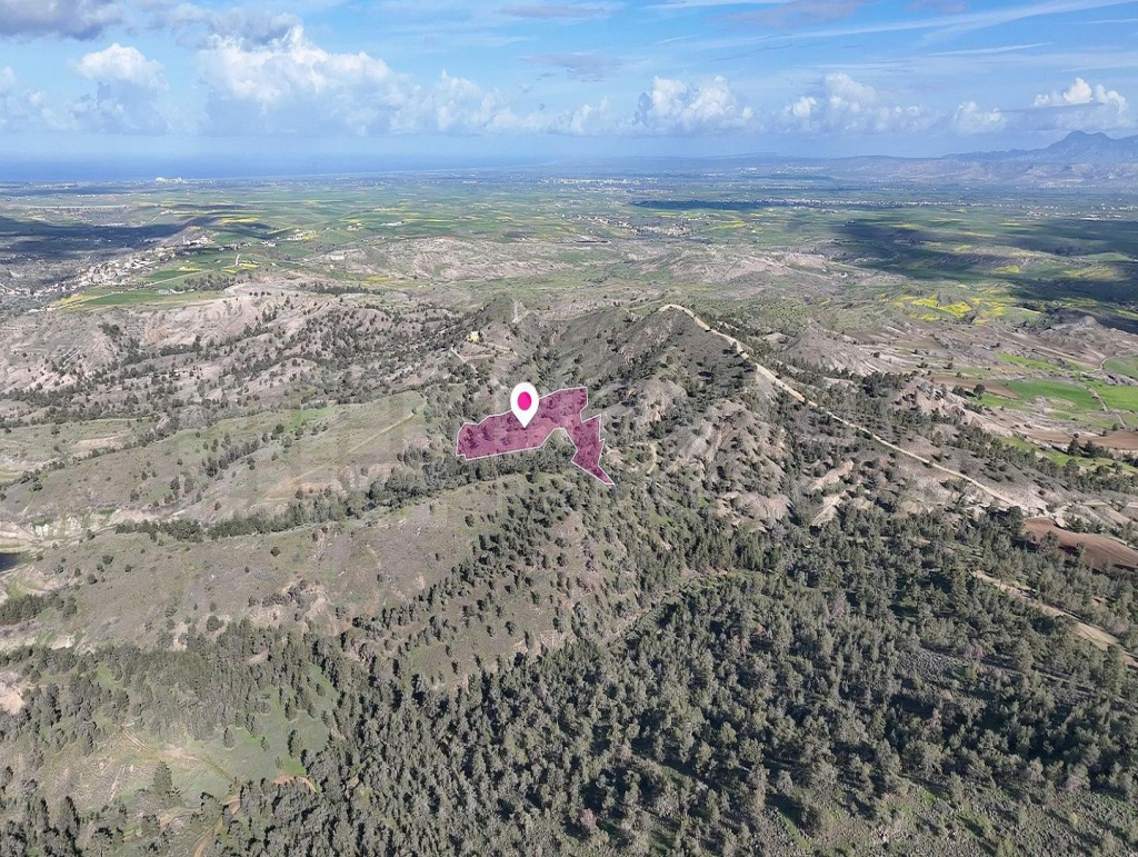 Animal breeding field located in Agia Marina Xyliatou, Nicosia.