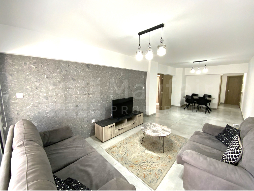 3 Bedroom Flat in Spyrou Kyprianou for Rent