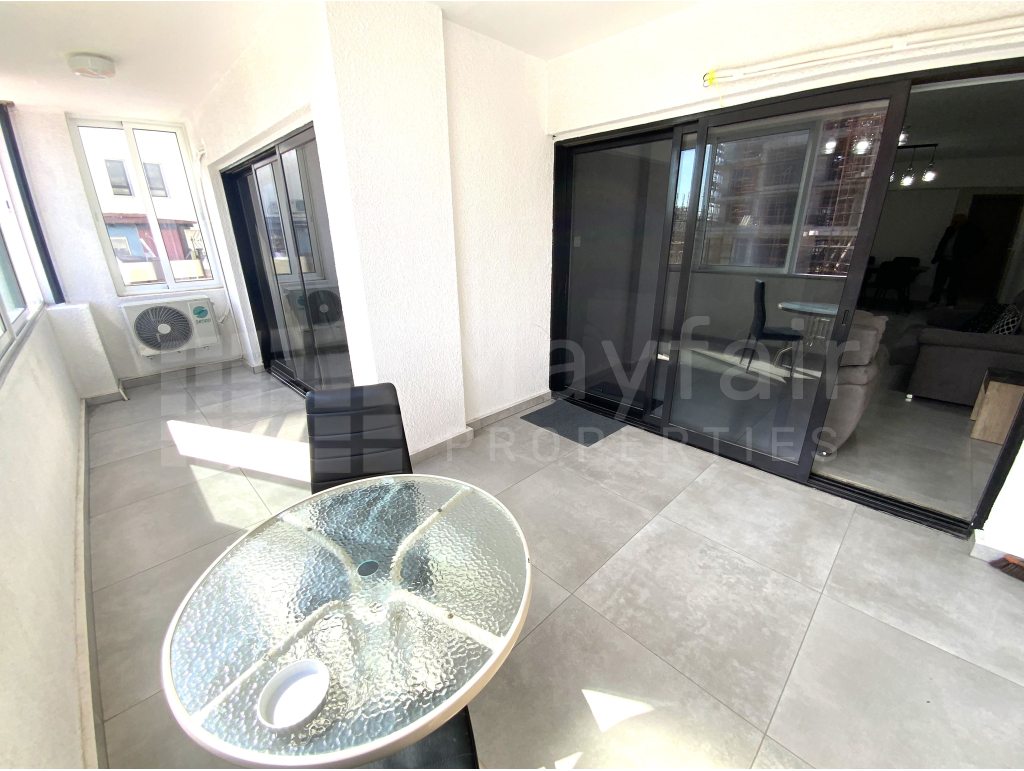 3 Bedroom Flat in Spyrou Kyprianou for Rent